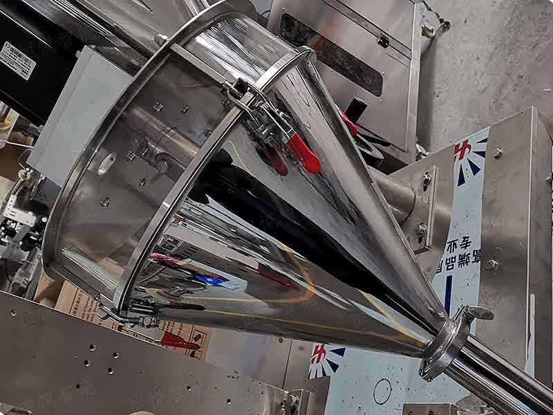 斜螺桿粉劑計量機(jī)