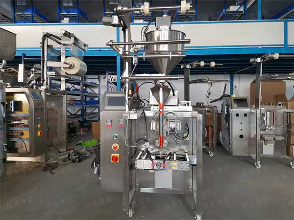 全自動(dòng)液體包裝機(jī)，多功能膏液所用
